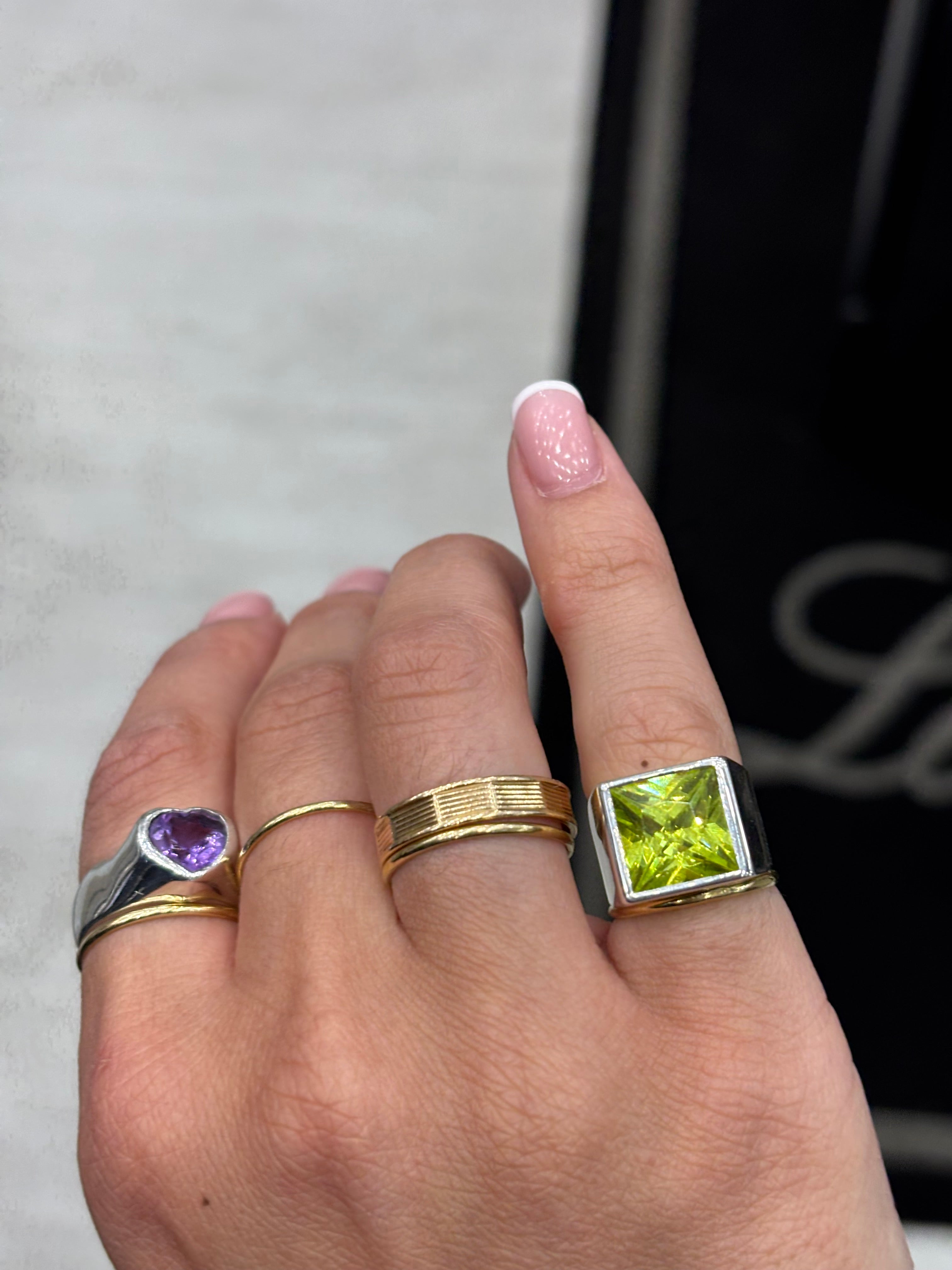 Anello Qube M