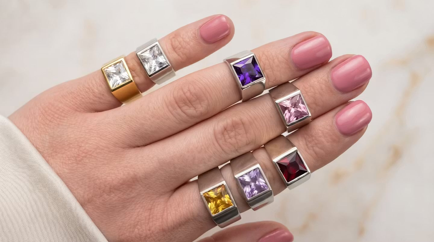 Anello Qube S