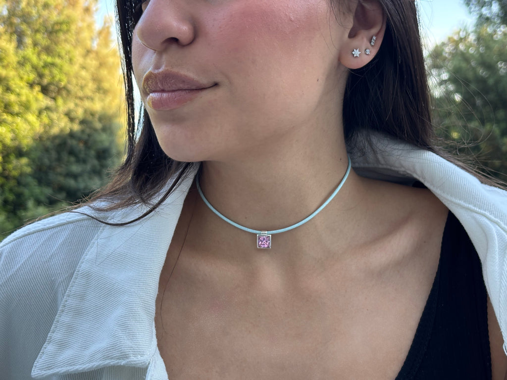 Choker Color Qube