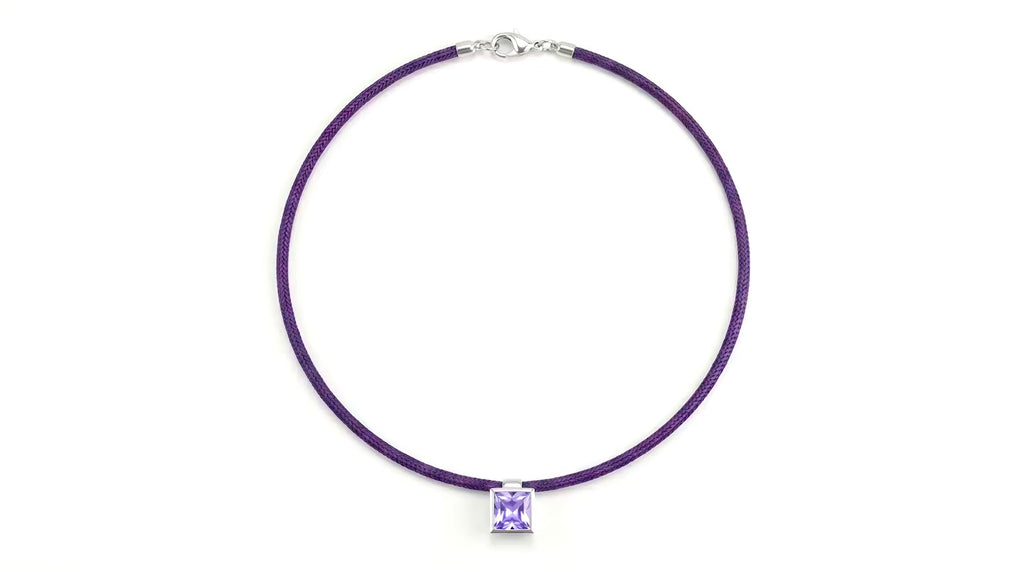 Choker Color Qube