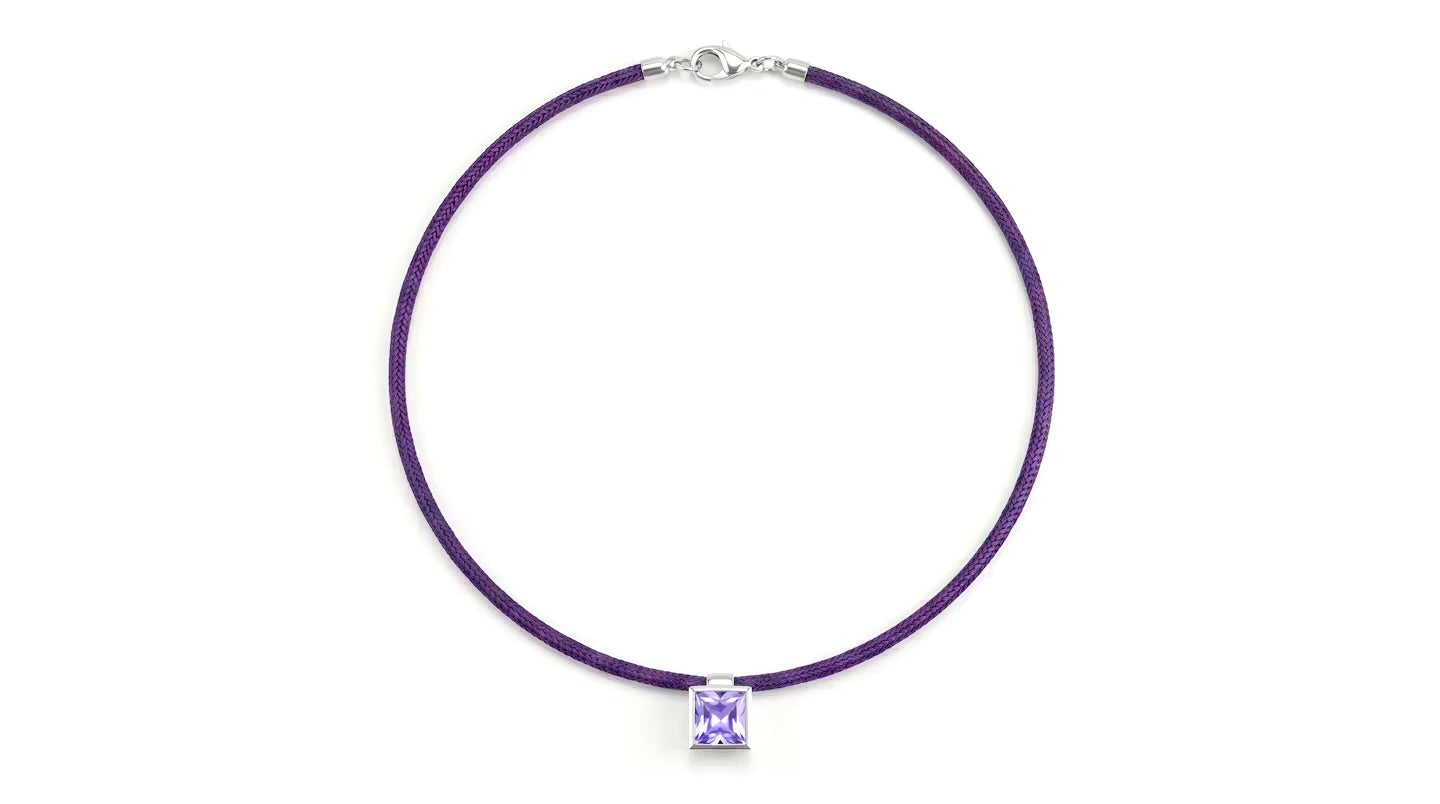 Choker Color Qube