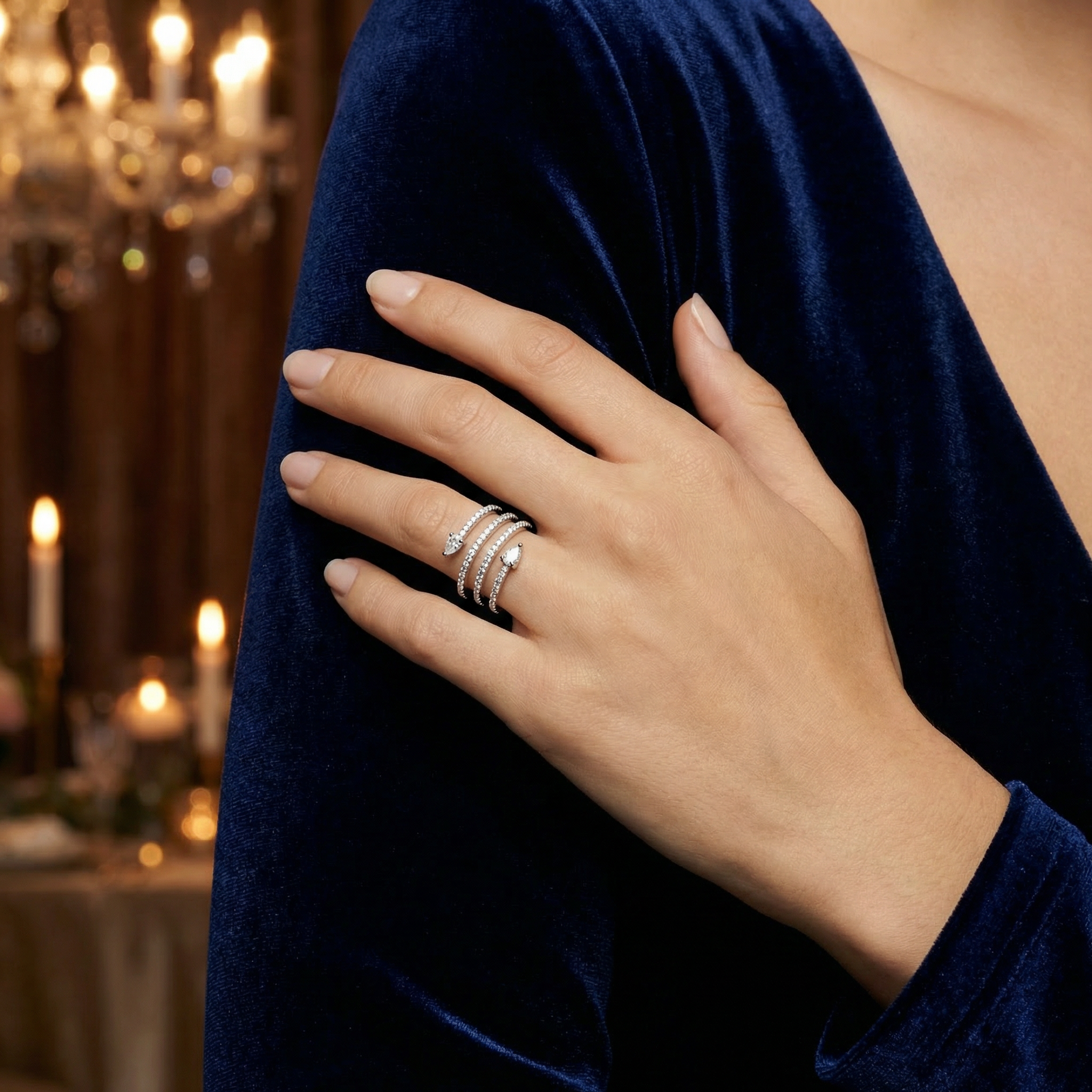 Anello infinity