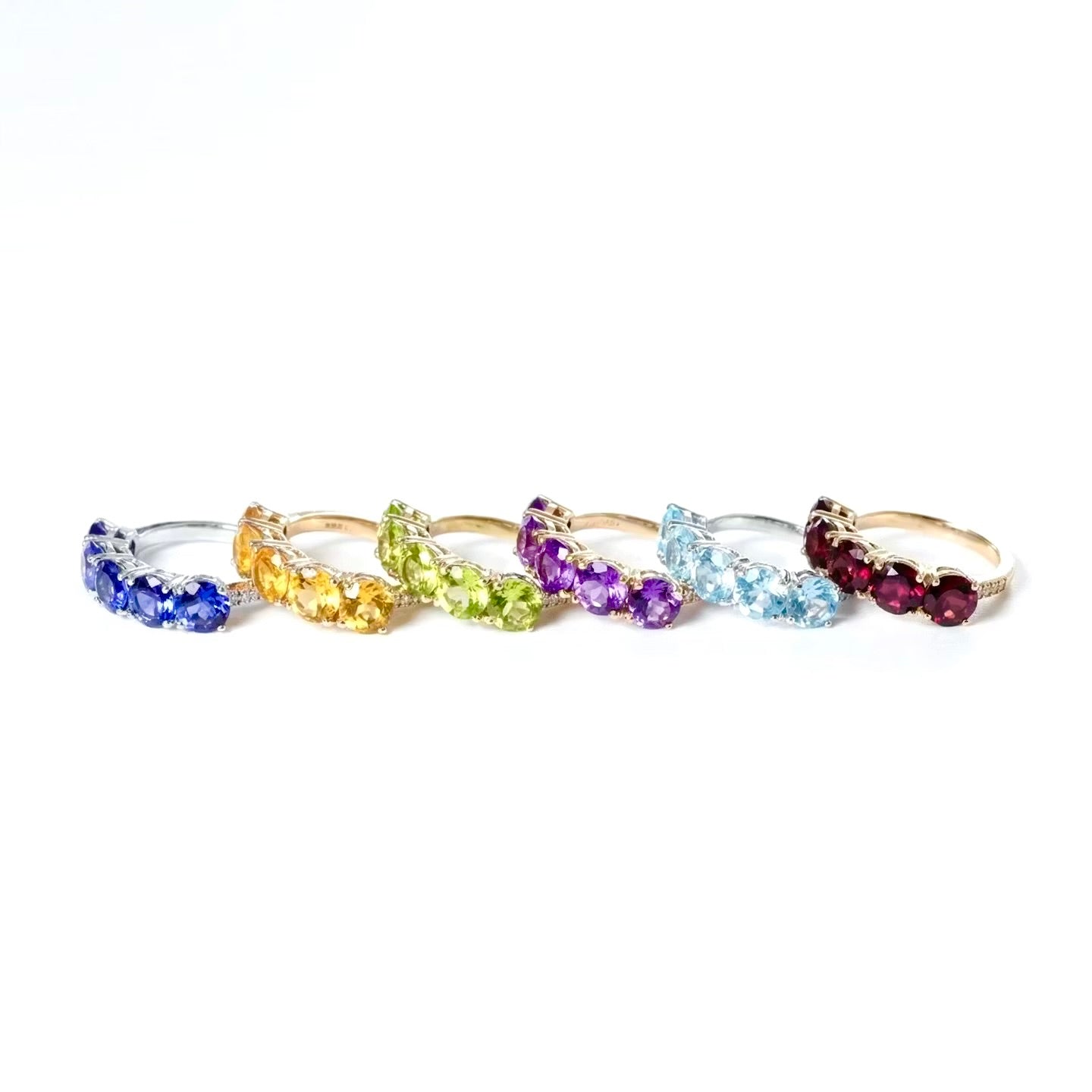Anello AcquaMarina