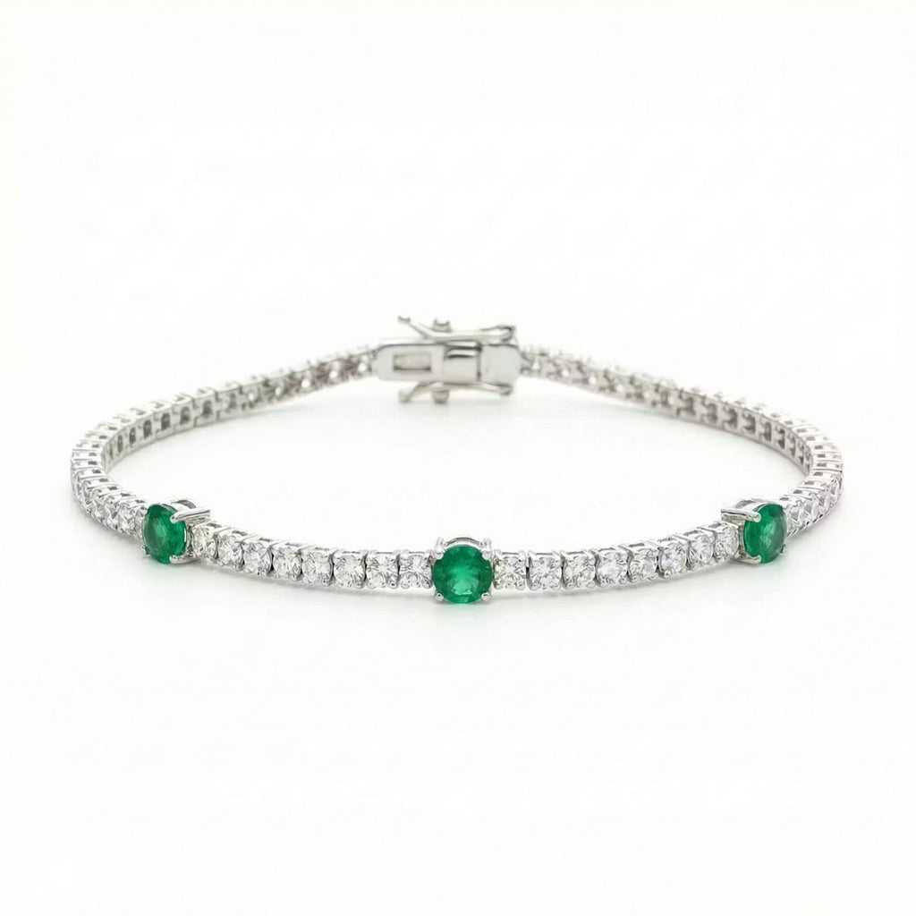 Tennis Emeralds