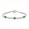 Tennis Emeralds
