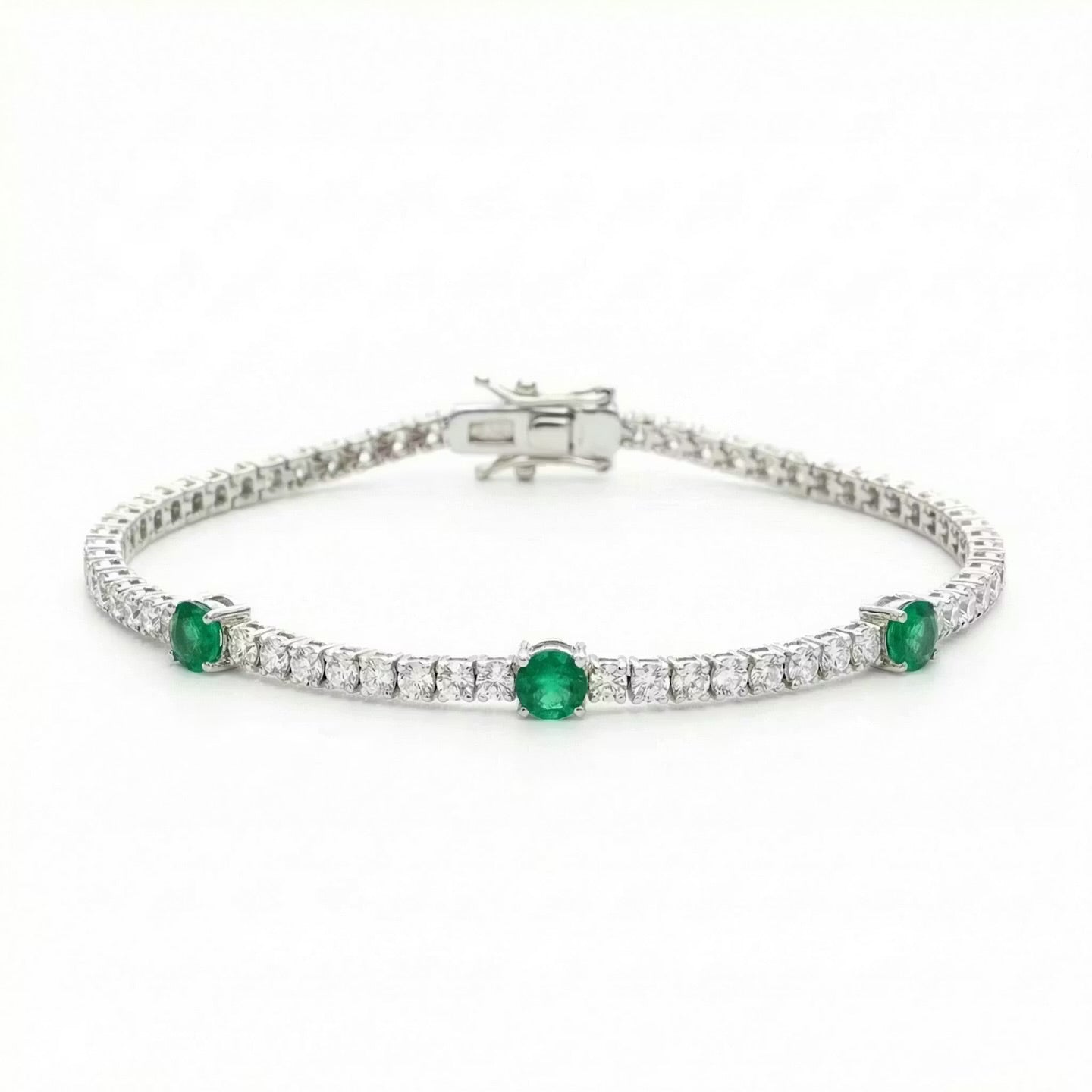 Tennis Emeralds