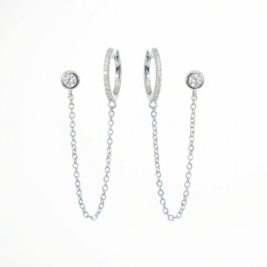 Minimal ear cuff