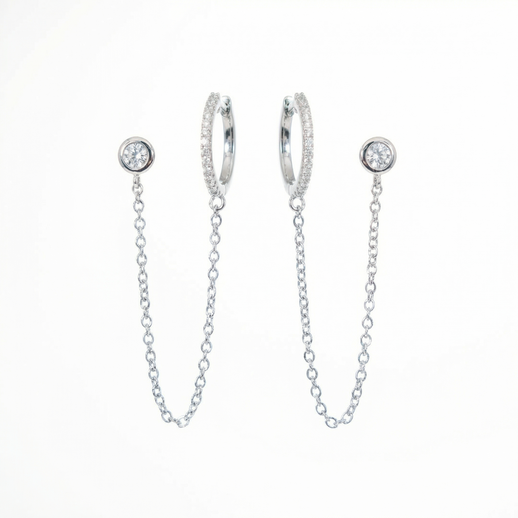 Minimal ear cuff