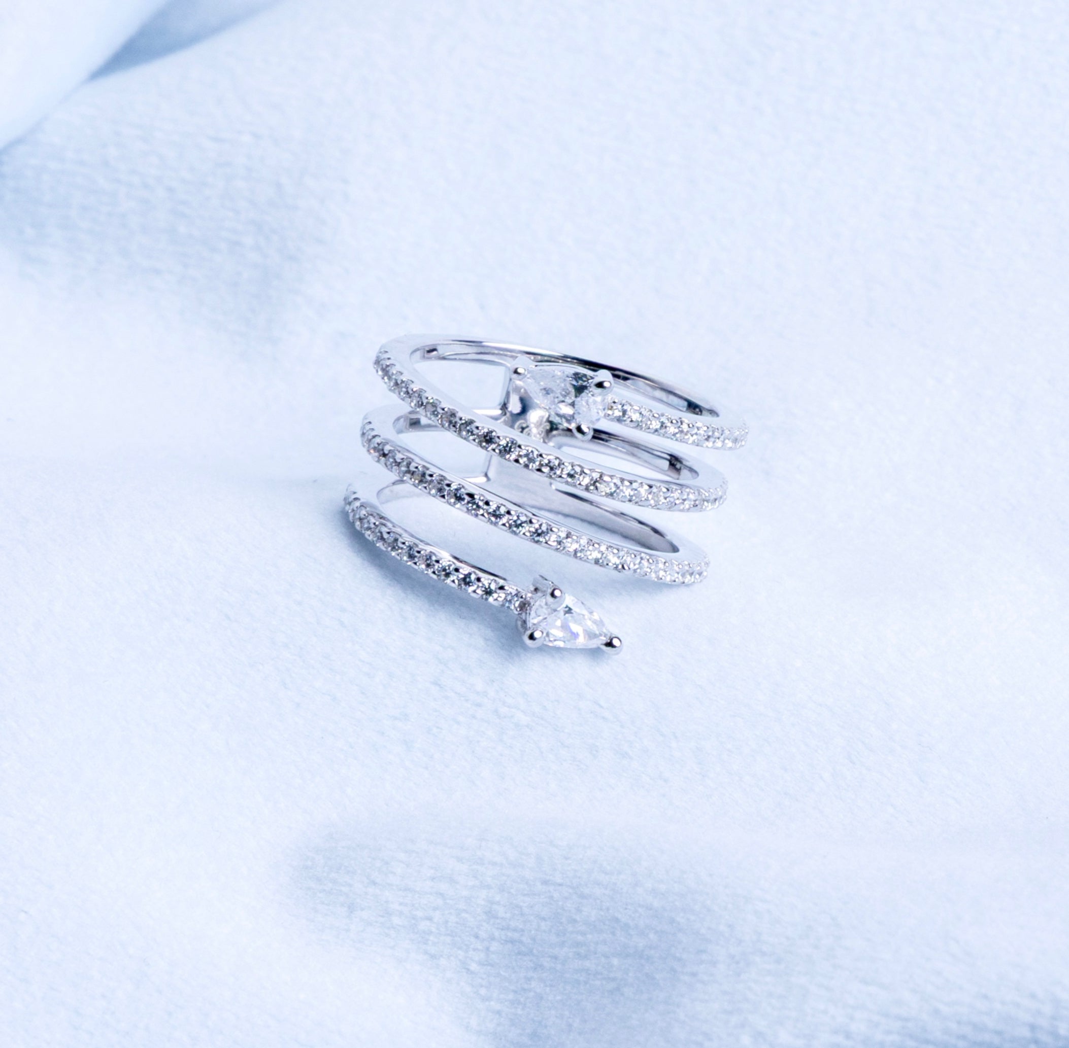 Anello infinity